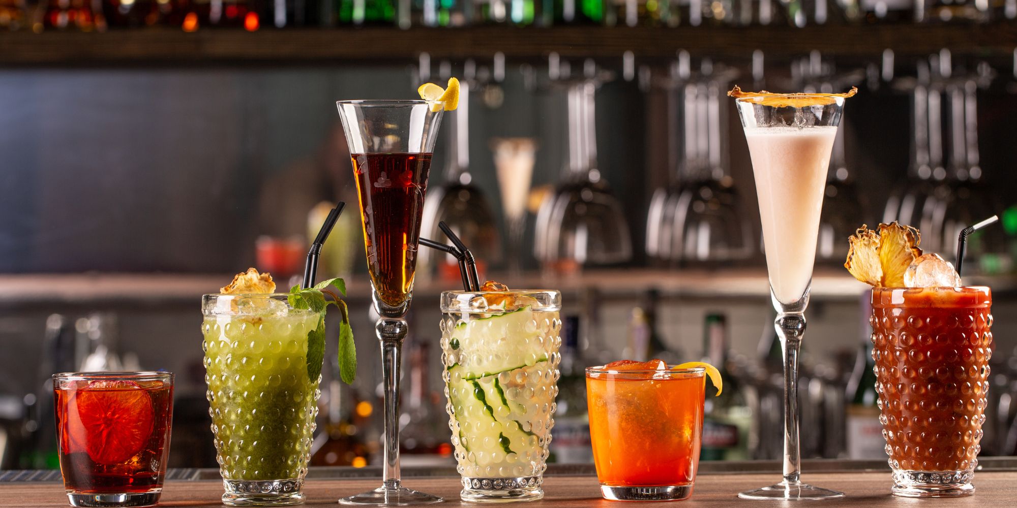 Best Cocktail Bars In Bangkok